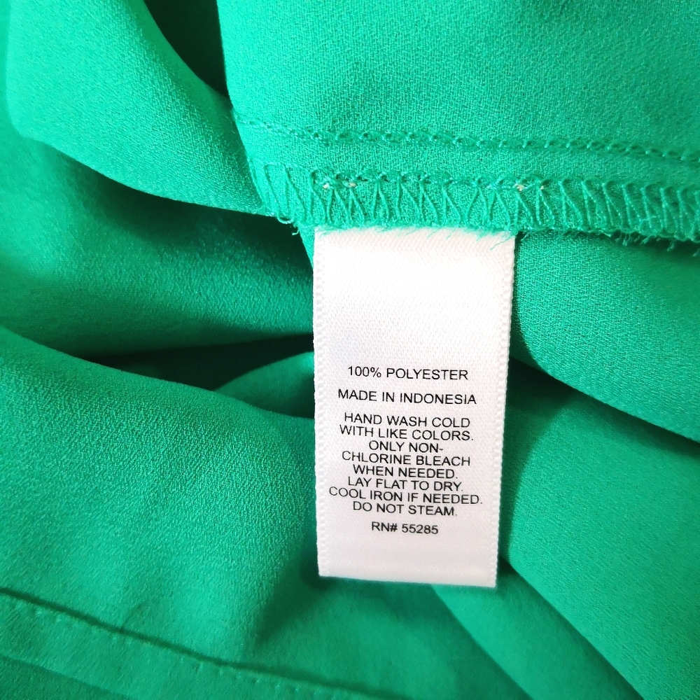 NEW Express Open Back  Blouse - Picture 5 of 5